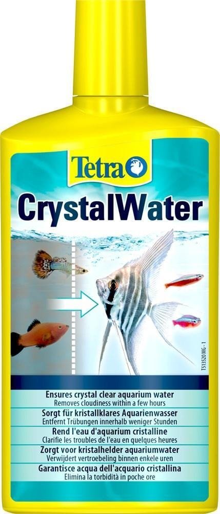 

Средство для ухода за водой Tetra CrystalWater 500 мл