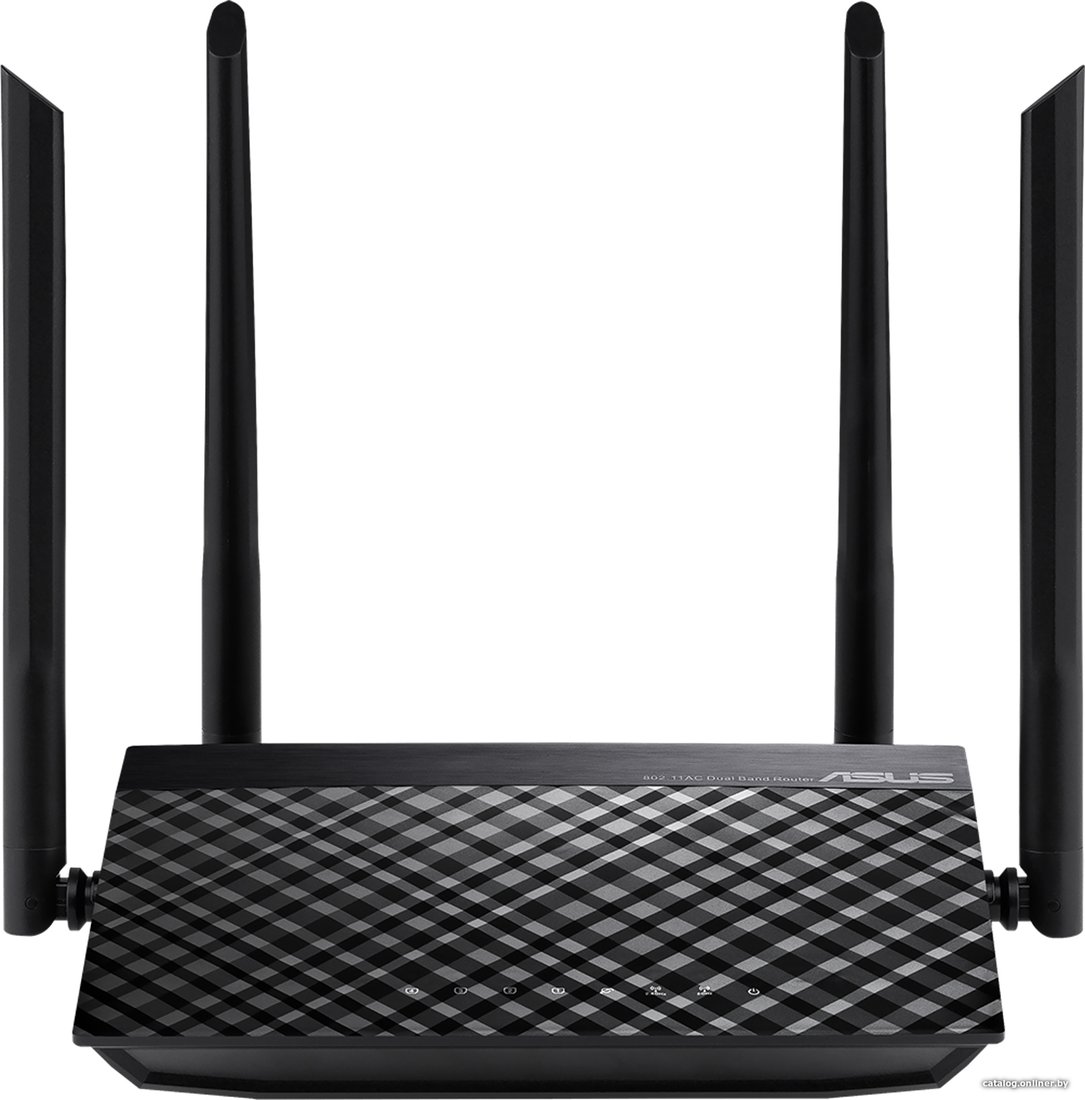 Wi-Fi роутер ASUS RT-AC1200RU