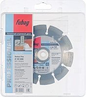 

Отрезной диск алмазный Fubag 10125-3