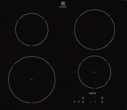

Варочная панель Electrolux EHH56240IK