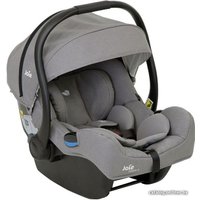 Детское автокресло Joie i-Gemm (gray flannel)