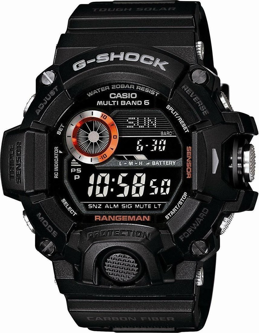 

Наручные часы Casio GW-9400BJ-1E
