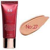 Missha M Perfect Cover SPF42/PA+++ 20 мл (тон 27)