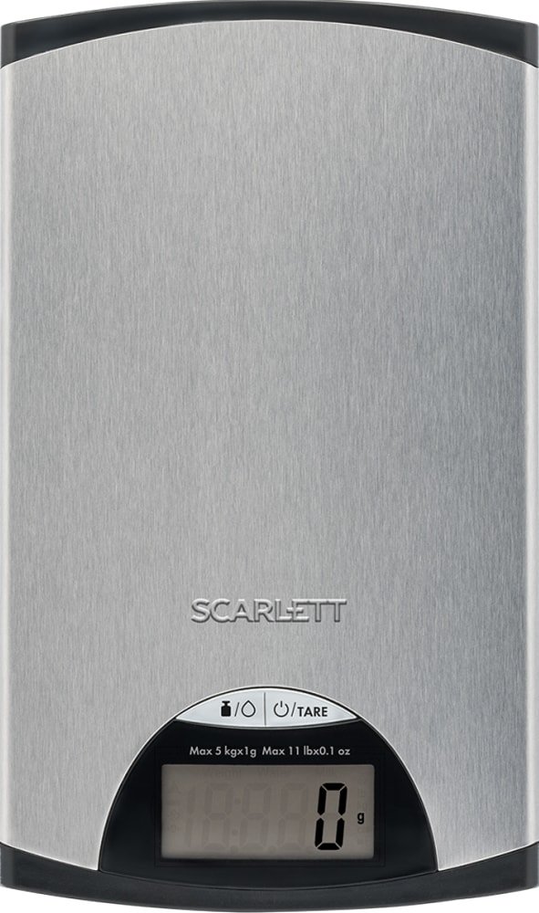 

Кухонные весы Scarlett SC-KS57P97