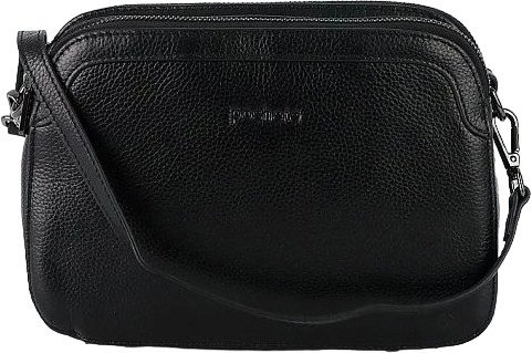 

Женская сумка Poshete 923-5021-BLK (черный)