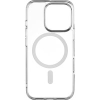 Чехол для телефона uBear Real Mag Case для Apple iPhone 16 Pro (прозрачный)