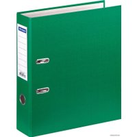 Папка-регистратор OfficeSpace AFbv70-2-730/162577 (зеленый)