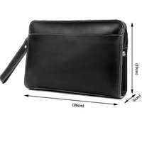 Мужская сумка EZcase Koloss Myron K8.3 (черный)