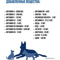 Сухой корм для собак Pet's Brunch Starter для щенков и кормящих с говядиной 4 кг