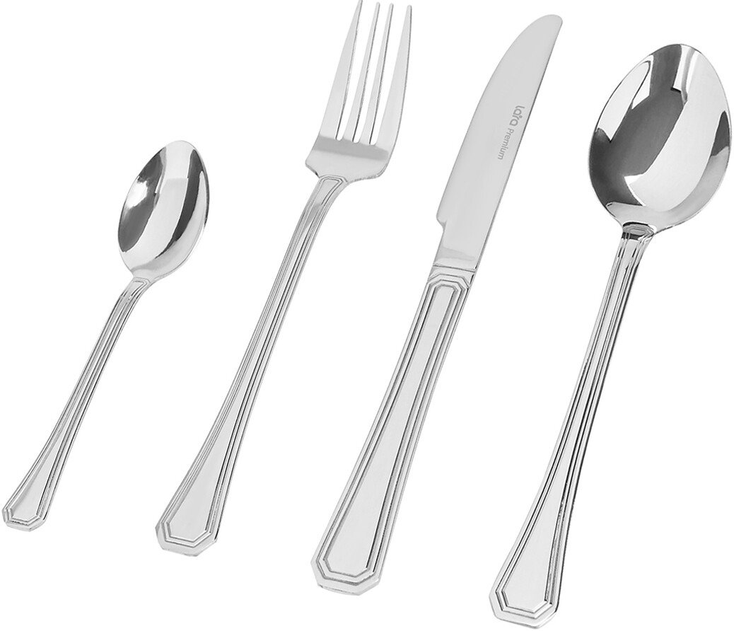 

Набор столовых приборов Lara Омега LR10-26/24