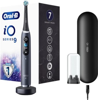 Oral-B iO 9 (черный)