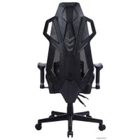 Игровое (геймерское) кресло CACTUS CS-CHR-090BL (черный)