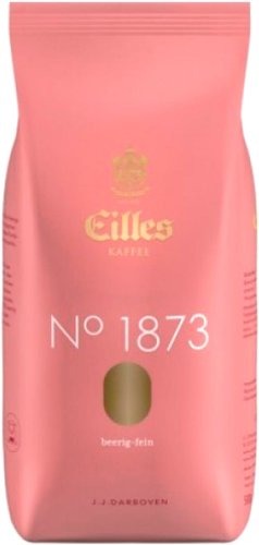 Кофе Eilles Kaffee №1873 Beerig-Fein зерновой 500 г