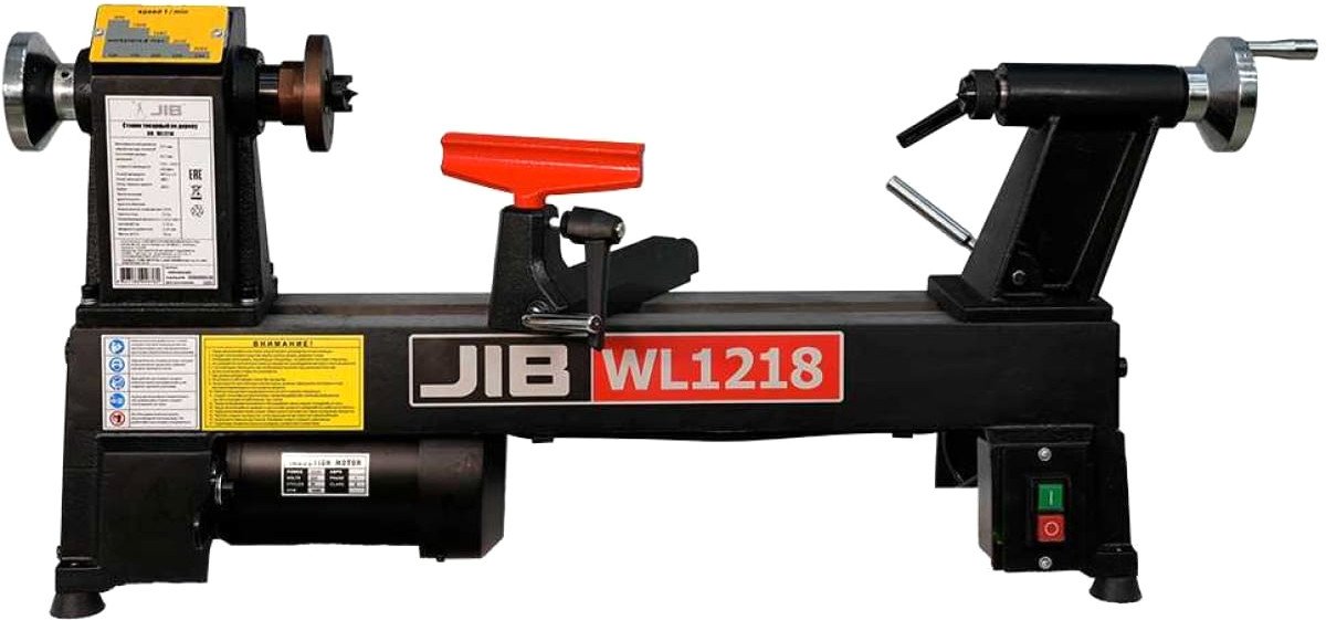 

Станок JIB WL1218