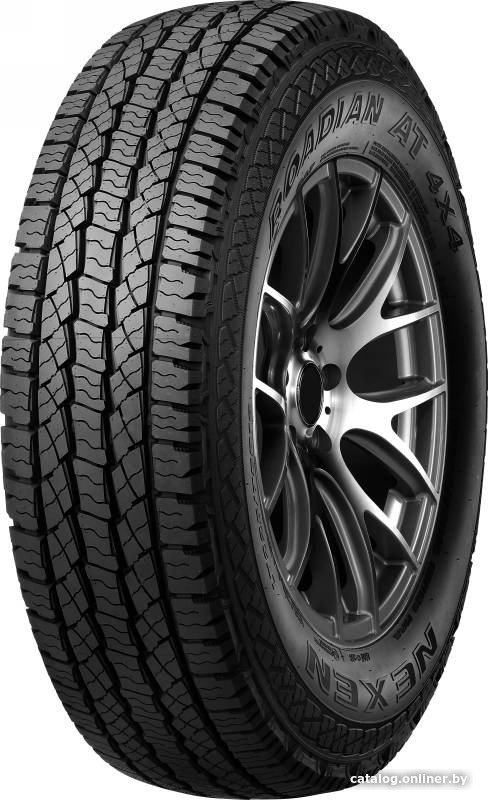 Всесезонные шины Roadstone Roadian A/T RA7 235/85R16 120/116R