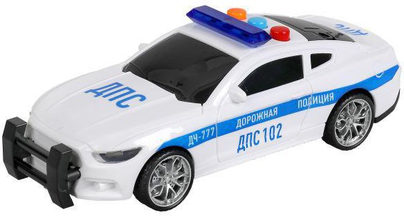 

Легковой автомобиль Технопарк Полиция 1911A064-R