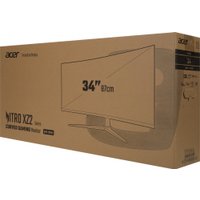 Игровой монитор Acer Nitro XZ342CUV3bmiiphx UM.CX2CD.302