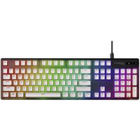 Набор кейкапов HyperX Pudding (белый, без кириллицы)