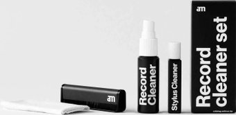 Комплект для очистки AM Clean Sound Record Cleaner Set