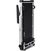 Электрическая беговая дорожка Orlauf Corvus (серый)