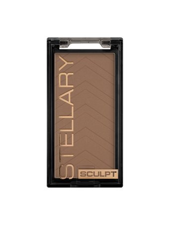 Декоративная косметика для лица Stellary Sculpt тон 01 Contouring guru