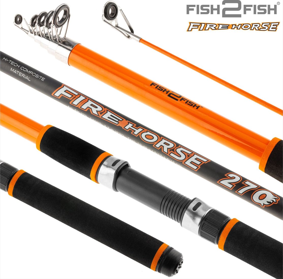 Удилище Fish2Fish Fire Horse Tele FH-210