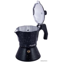 Гейзерная кофеварка Kamille KM 2511MR