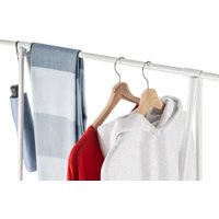 Стойка для одежды Mio Tesoro Delta (белый)