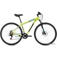 Велосипед Foxx Atlantic 27.5 D р.20 2021 (зеленый)