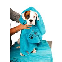 Полотенце Show Tech + Microfibre Towel 33STP002 (бирюзовый)