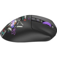 Игровая мышь A4Tech Bloody R73 Ultra Duo Cypher Ghost (черный)