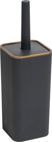Ершик для унитаза Violet WC Rif 132302 (темно-серый)