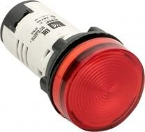 

Лампа сигнальная EKF PROxima ledm-ad16-r-24-65