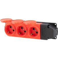 Колодка удлинителя Mutlusan Tena 010-083-520293