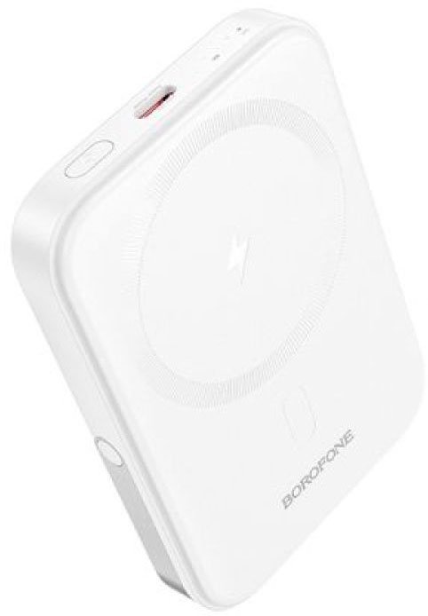 

Внешний аккумулятор Borofone BJ51 5000mAh (белый)