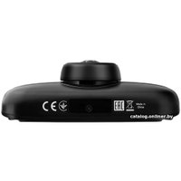 Видеорегистратор-GPS информатор (2в1) Prestigio RoadRunner 605GPS
