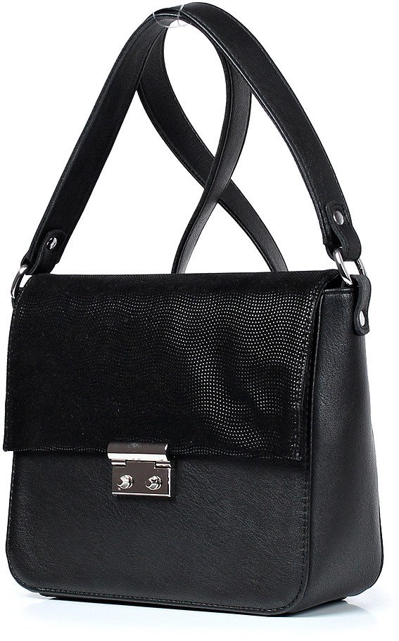 

Женская сумка Galanteya 47219 1с1245к45 (черный)