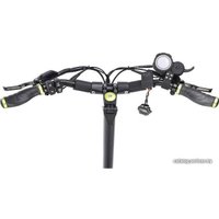 Электросамокат White Siberia Nerpa Pro 3600W Elka Green (зеленый)