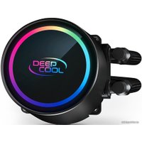 Жидкостное охлаждение для процессора DeepCool Gammaxx L240 A-RGB DP-H12CF-GL240-ARGB