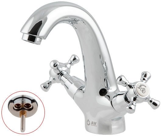 

Смеситель AV Engineering AVQNM1-A331