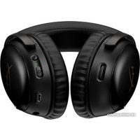 Наушники HyperX Cloud III Wireless (черный)