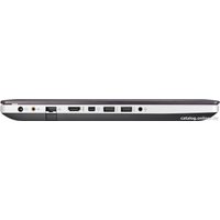 Ноутбук ASUS N550JK-CN338H