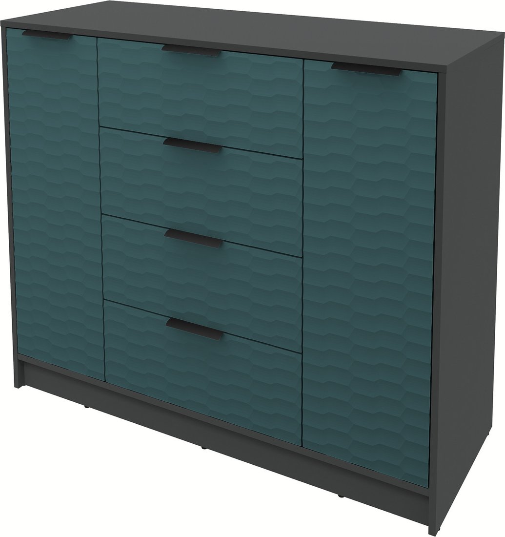 

Тумба Интерлиния Концепт Зодиак КТ-Т120 (антрацит/верде)