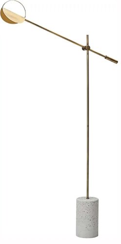 Торшер ImperiumLoft Bolia Leaves Brass 41.212 203594-22