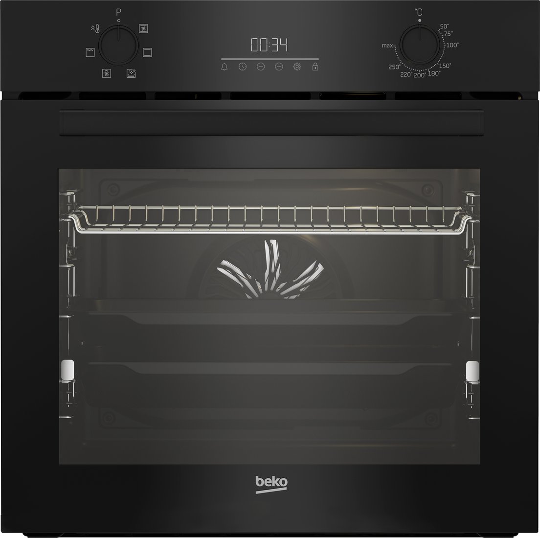 

Электрический духовой шкаф BEKO BBIE123001BD