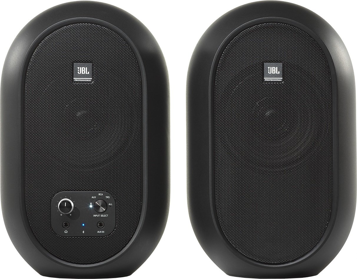 

Акустика JBL 104-BT (черный)