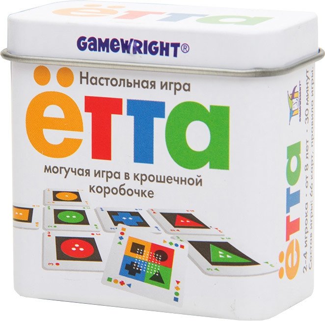 

Настольная игра Стиль Жизни Ётта