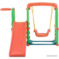 Горка Happy Box JM-851