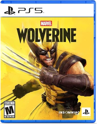 Marvel's Wolverine для PlayStation 5