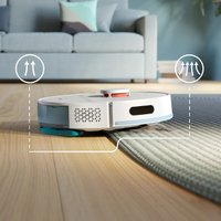 Робот-пылесос Philips HomeRun 2000 series Arctic White XU2000/20